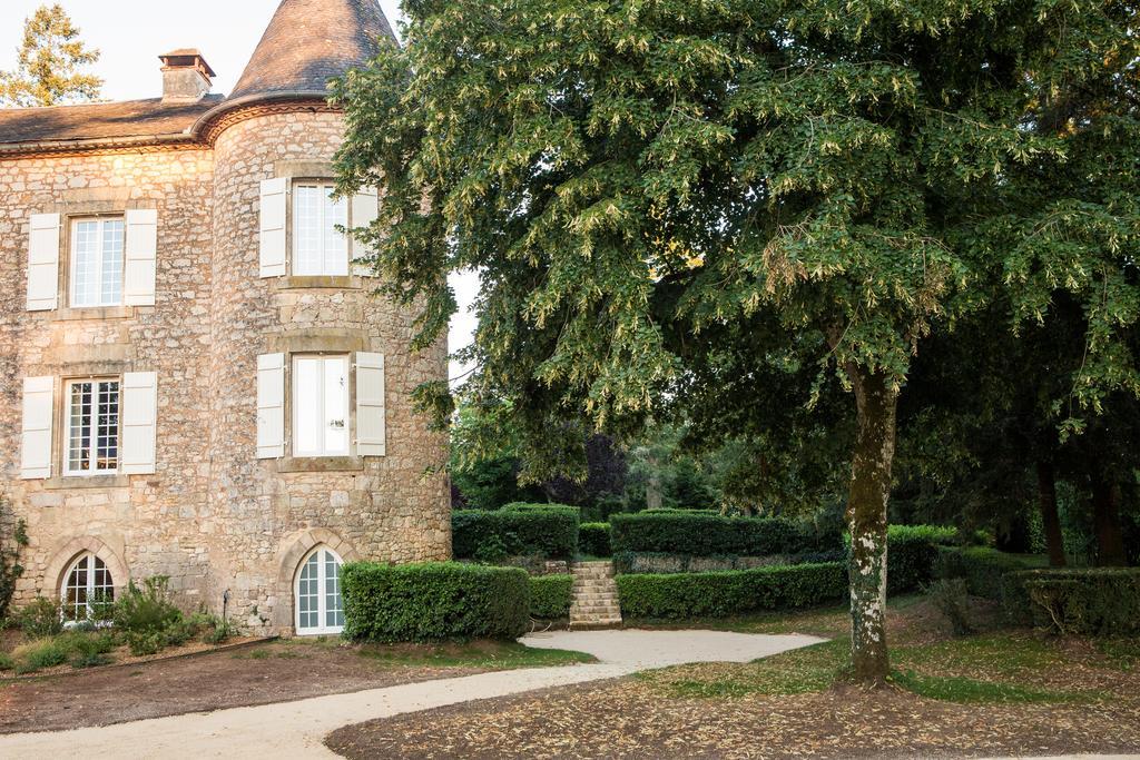 Chateau De Maraval Cénac-et-Saint-Julien Exterior foto